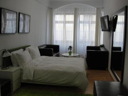 Aparthotel The Square Coburg Pokój zdjęcie