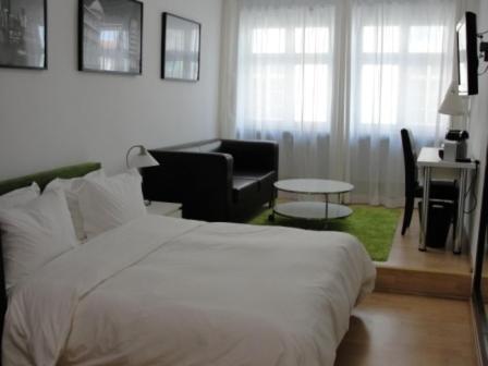 Aparthotel The Square Coburg Pokój zdjęcie